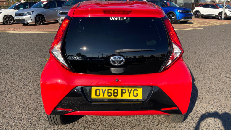 Toyota Aygo 1.0 VVT-i X-Plore 5dr Petrol Hatchback